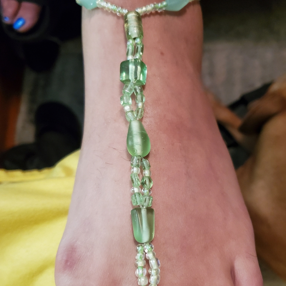 Foot Sandals